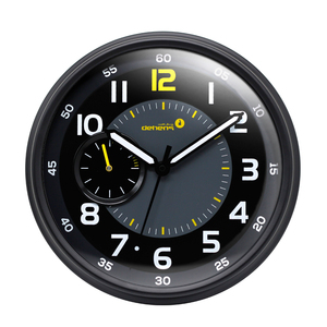 <span class=keywords><strong>Horloge</strong></span> murale décorative, pièces, prix d'usine, petites serviettes, design de cloches, cadre, montre - Product Image 1