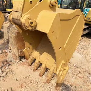 Mejor venta en todo el mundo Carter Construcción de alto rendimiento Máquina de 15 toneladas Cat 315 Máquinas Caterpillar usadas Excavadora - Product Image 4