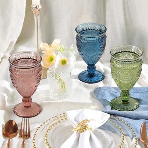 Copas de Champán para Boda en Rosa y Azul, Copas de Cristal Personalizadas Transparentes con Logotipo - Product Image 4