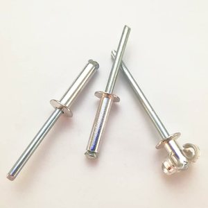 Nhà Máy OEM Nhà Cung Cấp Trắng Nhôm Đinh Tán 4X20 Peel Loại Mù Đinh Tán - Product Image 5