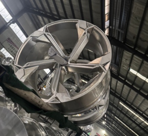 Llantas Forjadas Plateadas Cepilladas para Coche de Pasajeros, 20 21 22 Pulgadas 5x112, para <span class=keywords><strong>Audi</strong></span> Q8 Q5 Q7 SQ7 SQ5 SQ8 <span class=keywords><strong>E</strong></span>-<span class=keywords><strong>Tron</strong></span> - Product Image 6