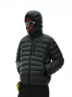 Fabricant de vestes matelassées personnalisées, veste en duvet personnalisée, 95% duvet de canard, veste en duvet d'oie, veste en duvet ultra-douce, veste d'hiver unisexe