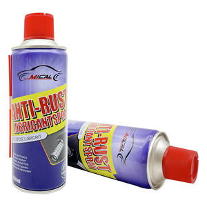 Alta calidad Wb40 multiusos Anti Rust Spray coche motocicleta bicicleta cadena sintética limpieza Spray cadena lubricante - Product Image 4