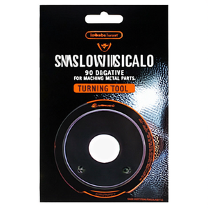 Inserto de Torneado SNMG de 90 Grados Negativos para Mecanizado de Piezas Metálicas - Product Image 2