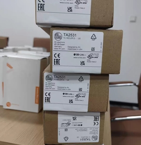 เซ็นเซอร์วัดอุณหภูมิ Ifm TA2531 ของแท้จากเยอรมนี ใหม่เอี่ยม คุณภาพเสถียร สำหรับอุปกรณ์อัตโนมัติทางอุตสาหกรรม มีสินค้าในสต็อก - Product Image 1