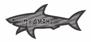 สติกเกอร์โลโก้ Paul Shark 3 มิติ ปี 2025 กันน้ำ ลายการ์ตูน สติกเกอร์ตกแต่ง ขายส่ง สติกเกอร์สินค้าคงคลัง - Product Image 2