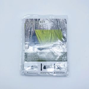 Tente de pêche légère quatre saisons Wokedo OEM PE verte, ouverture automatique rapide, isolation en feuille d'aluminium haute performance - Product Image 4