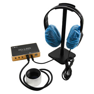 Hi-tech Multi-language Bioresonance 8d Iris Bio NLS Health <strong>Analyzer</strong> Free Shipping - Product Image 4