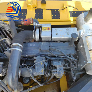 Excavadora de orugas Komatsu PC350 usada de bajo consumo de combustible Excavadora de orugas Komatsu PC350 usada de alta eficiencia - Product Image 6