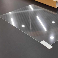 Protector de Pantalla de Vidrio Templado 9H para Tab Pro 10.1" 12.2" 8.4", 99% de Transparencia, Antihuellas, Antiarañazos, Japón