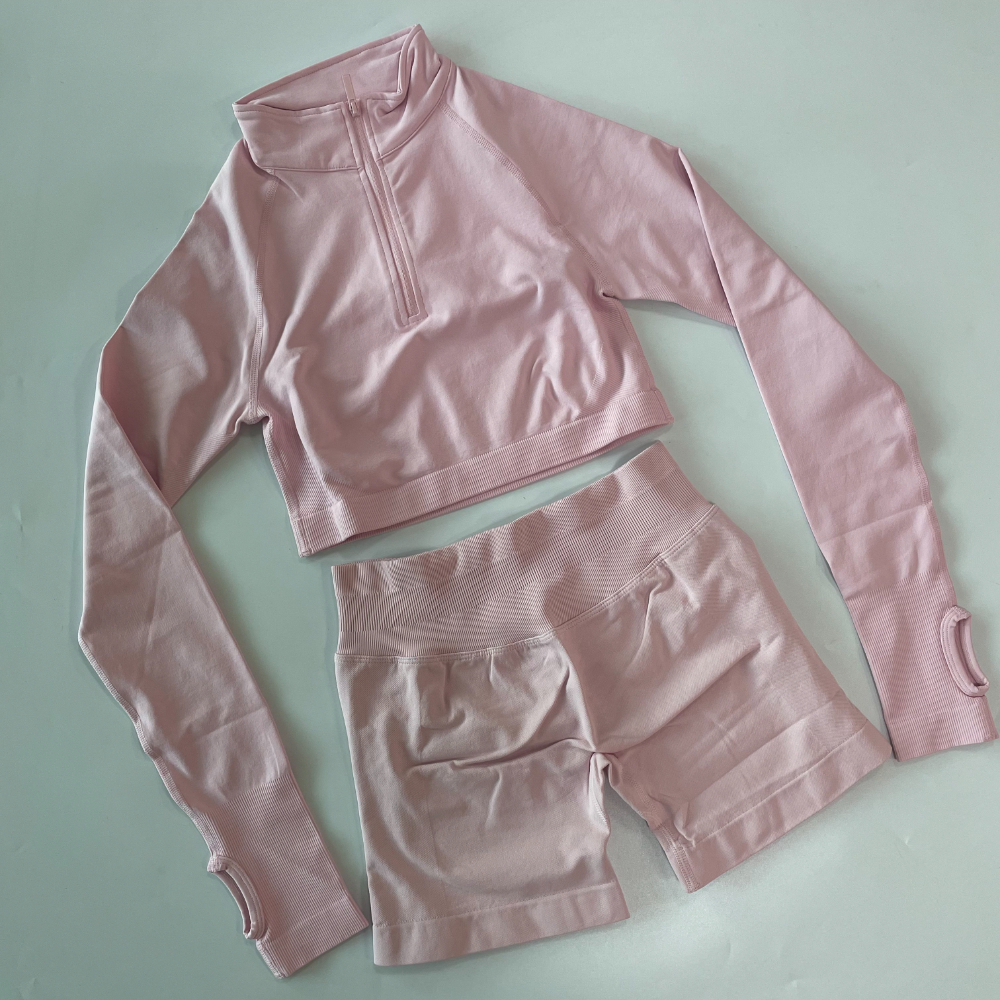 LIGHT ROSE PINK