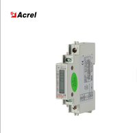 Medidor de Energía Digital Monofásico para Riel DIN Acrel ADL10-E con Modbus RTU