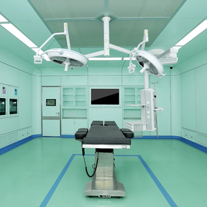 Huaao Moderne Modulaire Cleanroom Voor Operatiekamer En Werkplaats Vuurvast Chirurgisch Systeem Met Digitale Oplossingen - Product Image 3