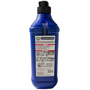 Vendita Diretta dalla Fabbrica VGOOD Sigillante Originale per Pneumatici di Auto, Moto e Biciclette - Liquido Antiruggine e Antiforatura OEM - Product Image 3