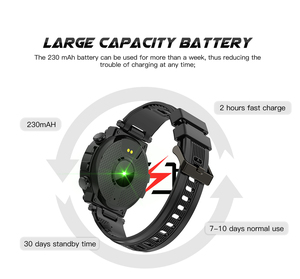 2020-Smartphones ver oír Monitor audífonos-bluetooths ver mujeres deporte reloj inteligente - Product Image 6