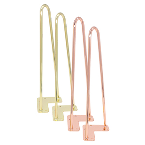<span class=keywords><strong>Gambe</strong></span> del tavolo 2 Asta Tornante Mobili Gamba In Acciaio <span class=keywords><strong>di</strong></span> Placcatura del Metallo <span class=keywords><strong>di</strong></span> <span class=keywords><strong>FERRO</strong></span> Prezzo <span class=keywords><strong>di</strong></span> Fabbrica Su Misura - Product Image 4