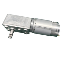 Moteur à engrenages FT-58SGM555 12-24v Moteur CC avec boîte de vitesses à grande vitesse pour stores