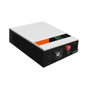 อินเวอร์เตอร์โซลาร์เซลล์แบบออฟกริด 48V 220V สมาร์ท 1kW 3kW 5kW สำหรับระบบพลังงานแสงอาทิตย์ - Product Image 1