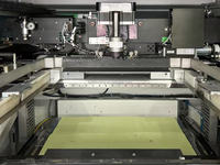 Machine d'impression de carte de circuit imprimé d'imprimante de pâte à souder de Dek Horizon 03IX imprimante de carte PCB d'imprimante de pochoir pour la ligne de machine de Smt