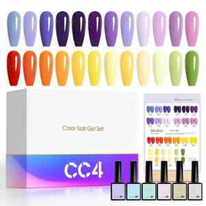 Esmalte de Uñas en Gel 2026, 9ml, 192 Colores, Sin Hema/TPO, para Manicura Francesa, Barniz de Uñas, Laca en Gel - Product Image 1