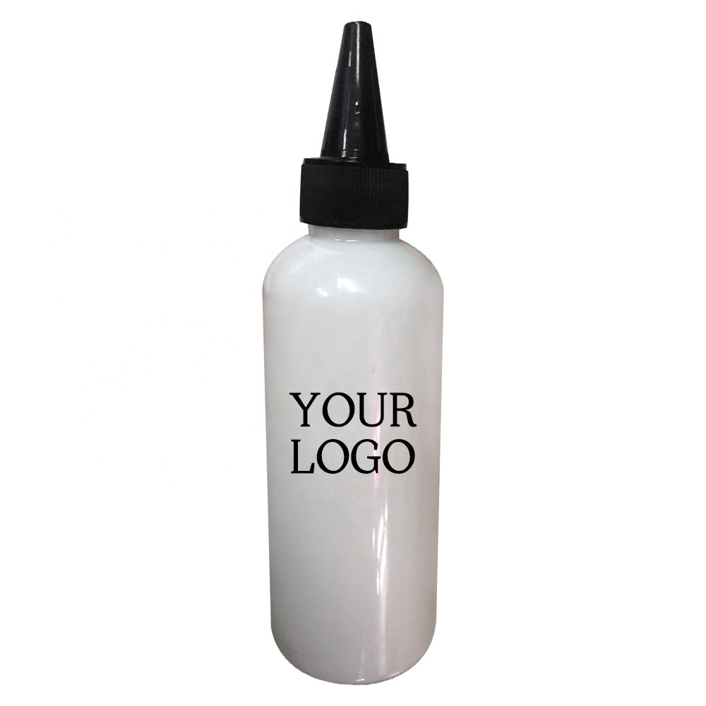 Наращивание волос парик шнурка склеивания клей невидимый клей для кружевной Парик Lace клей