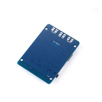 EParthub XH-M314 - Placa Amplificadora Digital BT Ultraclara, Módulo de Amplificación de Audio Dual TPA3118 de 45 W, Decodificación AUX