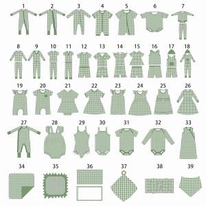 Couverture personnalisée avec logo pour nouveau-nés, quatre saisons, 100% coton, style europé<span class=keywords><strong>en</strong></span>, OEM, enveloppe douce pour bébé, vente <span class=keywords><strong>en</strong></span> gros - Product Image 5