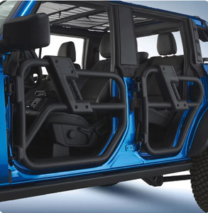 HW Offroad Accessories Puertas de tubo de estilo OE de alta calidad, puertas de tubo de estilo de vehículo originales adecuadas para <span class=keywords><strong>Bronco</strong></span> 2021-2023 - Product Image 4