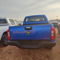 Camioneta Foton G7 Nueva, 4x4, Motor Diésel Potente de 160hp, Capacidad de Carga de 3 Toneladas, Camioneta de Alta Calidad en Venta