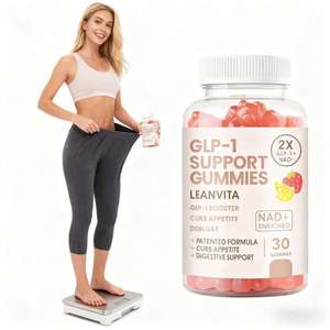 วิตามินรวมชนิดกัมมี่เสริม GLP-1 ผลิตจากโรงงานมืออาชีพ ยอดขายดีที่สุด พร้อมสารต้านอนุมูลอิสระ NAD+ ช่วยให้ผิวกระจ่างใส - Product Image 1