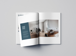 Impression Personnalisée de Mode d'Emploi, Catalogue, Livret et <span class=keywords><strong>Brochure</strong></span> - Product Image 4