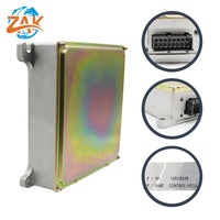 Contrôleur de moteur ECU ZAK 14518349 14514090 V pour excavatrices de la génération B
