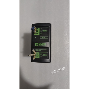 Murr 85165 <b>Switch</b> Mode Power Supply <b>Used</b> - Product Image 3