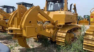 Crawler Bulldozer SEM832 320HP Brand New <strong>Dozer</strong> Original Factory Supply 253kW Power Engine Gear High Digging Power - Product Image 5