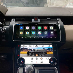 Pantalla de Aire Acondicionado Multifunción de 10.1 Pulgadas, Panel Digital de Climatización para Land Rover Range Rover Sport 2010-2013 - Product Image 3