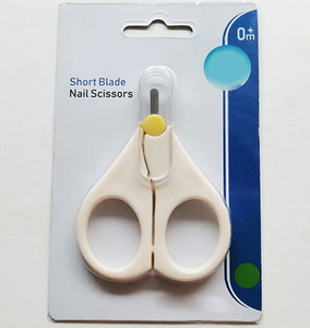 Usine en gros sûr enfants coupe-ongles <span class=keywords><strong>ciseaux</strong></span> à ongles pour bébé en gros emballage indépendant bébé coupe-ongles - Product Image 6