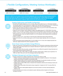 Venta al por mayor Buen rendimiento Nuevo servidor en rack xfusion 2288HV6 - Product Image 6