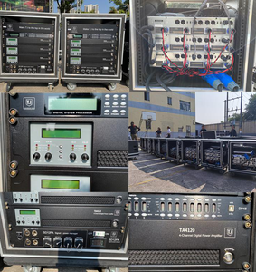 <span class=keywords><strong>B</strong></span>ốn <span class=keywords><strong>K</strong></span>ênh Class D Modular Power <span class=keywords><strong>Amp</strong></span> 1200W Khuếch Đại Công Suất Cao Âm Thanh Loa Âm Thanh Cho Buổi Hòa Nhạc - Product Image 6