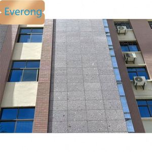 Naturale grigio chiaro viola pallido granito pietra <span class=keywords><strong>di</strong></span> <span class=keywords><strong>tufo</strong></span> vulcanico lastre <span class=keywords><strong>di</strong></span> piastrelle con grani grandi aggregati - Product Image 3