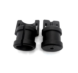Anillo de sellado de goma bibo Spot KDT/Z 08, placa de rosca, pasacables KDL para sistema de entrada - Product Image 3