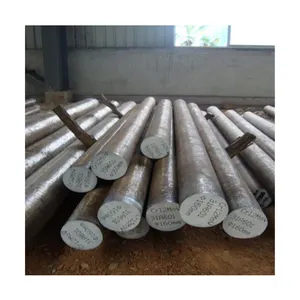 Заводская низкая цена ASTM H13 1,2344 1,2342 SKD61 6 мм толщина формы стальной стержень