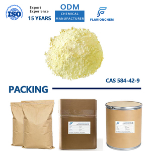 Amarillo Mordant <span class=keywords><strong>1</strong></span>, Amarillo Alizarina GG, CAS 584-42-9, Suministro de Fábrica de Alta Calidad - Product Image 1