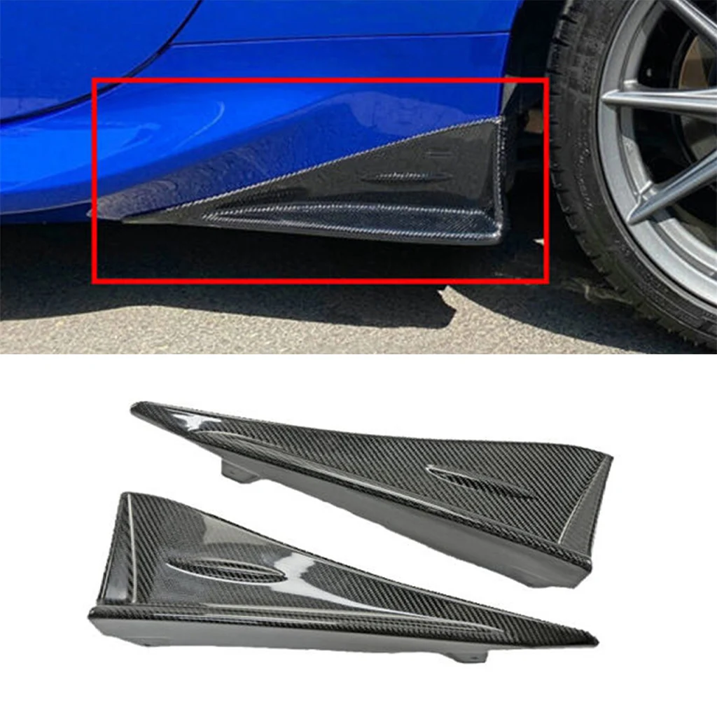 Front Side Skirts