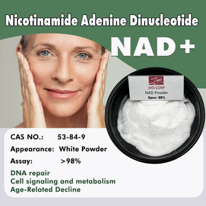OEM Label pribadi nikotinamide Adenine dinukleotide Y Trans Resveratrol 1200mg kapsul suplemen NAD - Product Image 2