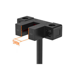 Capteur photoélectrique à rainure en U PM-L45, détection de limite, NPN, étanche - Product Image 3