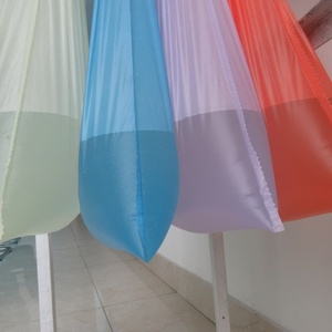 Bolsas de Basura con Cordón de Vietnam, Hechas de Polietileno de Alta Densidad, Resistentes a la Humedad, de 10 a 200 Micras, en Embalaje Estándar de Cartón - Product Image 2