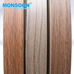Bande de protection pour meubles MONSOON, armoires, panneaux de placard, bande de bordure en PVC écologique de 3 mm, bande de bordure résistante à l'eau pour le bois - Product Image 4