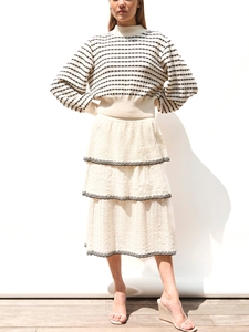 Fabricant vente en gros <span class=keywords><strong>pull</strong></span> à col roulé pour femmes automne hiver <span class=keywords><strong>pull</strong></span> nouveau design de mode à manches longues dames chandails en <span class=keywords><strong>laine</strong></span> - Product Image 4