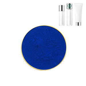 99% Медный трипептид-1 (GHK-Cu) порошок, CAS 89030-95-5, косметический класс, пептиды, медный трипептид-1 порошок - Product Image 1