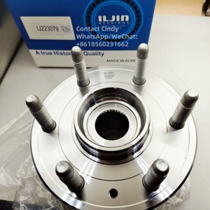 Conjunto de Rodamiento de Cubo de Rueda <span class=keywords><strong>ILJIN</strong></span> IJ223079 para Cadillac ESCALADE 2007-2014 Chevrolet TAHOE 2007-2014 - Product Image 4